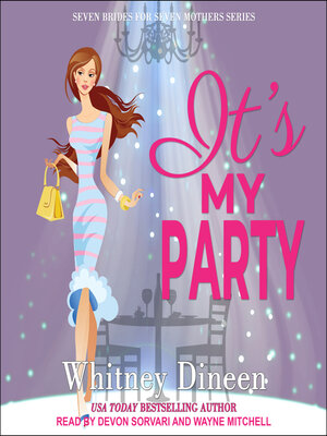 cover image of It's My Party
